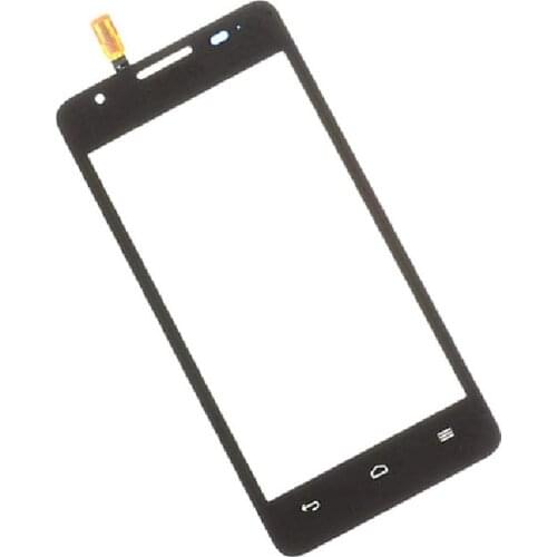 For Huawei G510 Touch Glass Digitizer Panle For Huawei Ascend G510 G520 G525 U8951 T8951 Touch Screen Lens Sensor