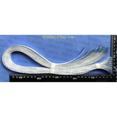 FFC cable 1.0 pitch-11pin-600mm-B opposite direction flexible flat cable ROHS customization is available