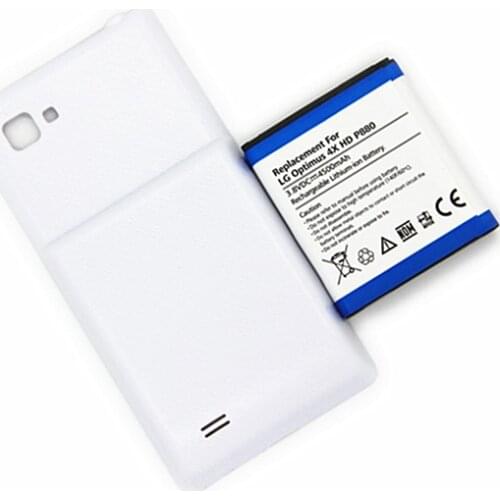 Heliotion LG Optimus Phone Batteries
