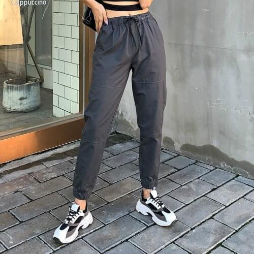 Женские брюки карго Jazinply China At AliExpress