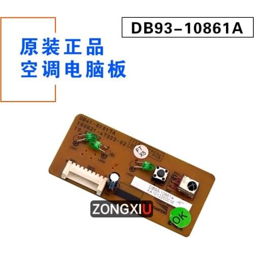 Air conditioner KF-36GW/TAA2 receiving board DB93-10861A DB41-01017A computer board used