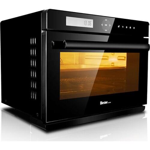 Steam Roast Oven Large Capacity Stainless Steel Steam Oven Computer Intelligent Household Steamer Oven