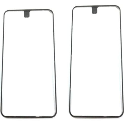 For Huawei Honor 9X Y9S Front Bezel Middle Frame LCD Supporting Frame Plate Housing Faceplate Bezel Repair Parts