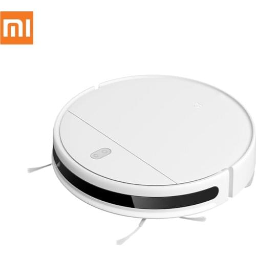 Xiaomi Mijia Sweeping Robot G1 2200Pa Multifunctional Vacuum Cleaner Intelligent Floor Cleaning Two-In-One Rechargeable Machine