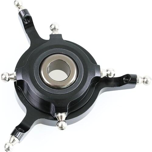 Aircraft Align Trex Flybarless 600ESP RC Helicopter Metal CCPM Swashplate