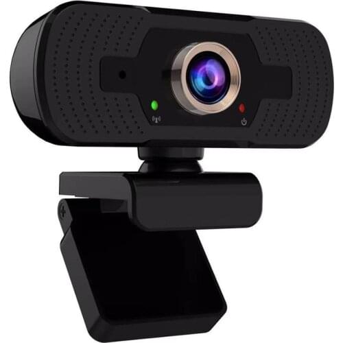 2MP USB2.0 webcam Stock 1080P USB 2.0 Webcam For Computer Skype Mac Laptop HD PC Webcam