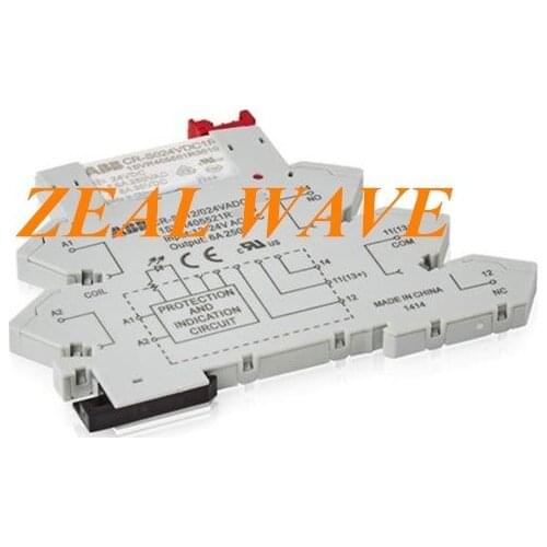 ABB Robot External Axis External Axis Control Relay 3HAC052085-001