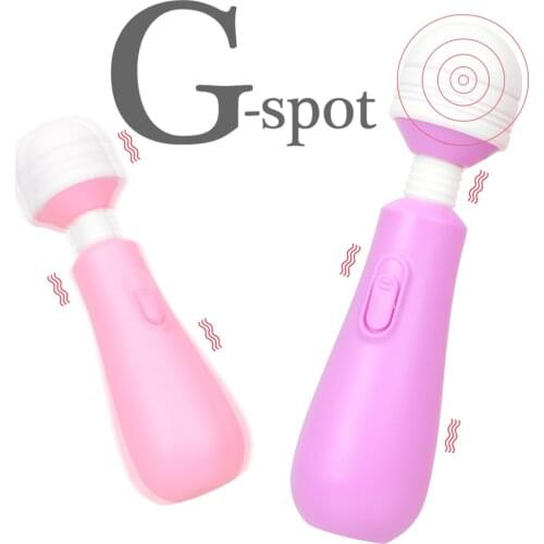 AV Magic Wand Sex Toys for Women G Spot Vibrator Massager Adult Products Clitoris Stimulation