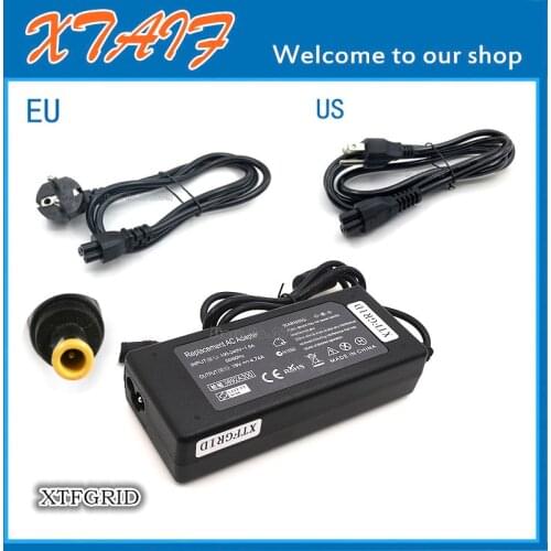 19V 4.74A 90W Uniersal AC DC Power Supply Adapter Charger for Samsung R520 R522 R530 R580 R560 Laptop notebook EU/US/AU/UK Plug