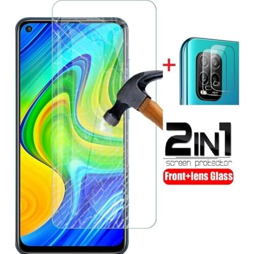 Tempered Glass For Redmi Note 9S Screen Protector Redmi Note 9S 9A 9C M3 Camera Glass For Xiaomi Redmi Note 9S Glass