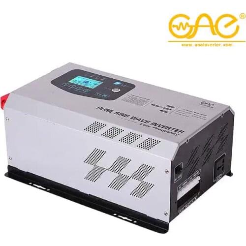 1kw Solar power inverters converter 1000w 3000w 5000w off grid inverter with toroidal transformer