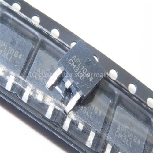 10PCS/LOT NWE APL1084 TO-252 SMD Transistor
