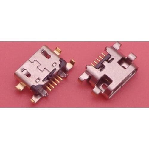 100pcs/lot USB Charger Charge Charging Doct Port Connector For LG K10 2018 Alpha K11 X410E K10+ K30 X4+ X4 Plus X410 plug jack