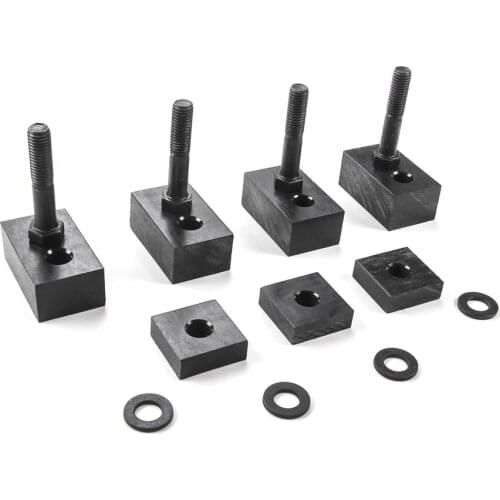 15Pcs/set Car Rear Seat Recline Tool Kit with Bolts Fit For Jeep Wrangler 2007-2017 Car-styling Accessories