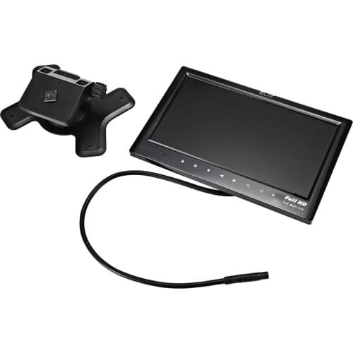 7 inch Vehicle Display Remote Control Touch Screen Car Display