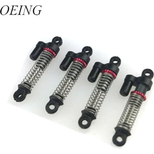 Orlando Hunter 4Pcs RC Car Shock Absorbers P02 Universal Shock Absorbers For 1::35 ME5-230 ME5-280 RC Car Spare Parts