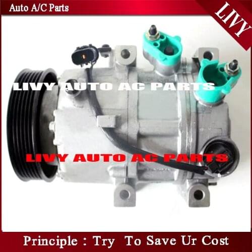 VS16N Car ac compressor for KIA Carnival 2010 2011 2012 1K55261450