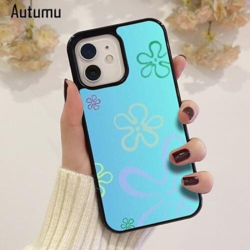 Phone Case for iPhone 12 mini X XS XR 11 Pro Max SE 2020 5 6S 7 8 Plus Samsung Galaxy S8 S9 S10 S20 S21 Under The Sea Cover