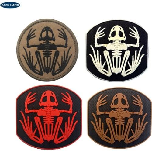 Devgru Navy Seal Team 6 Pvc Rubber Patches Army Tactical Swat Badge Military Patch