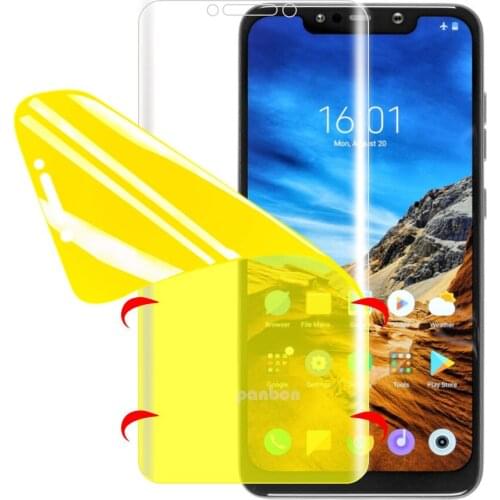 Защитные пленки для Xiaomi Mi 8 Flexwill China At AliExpress