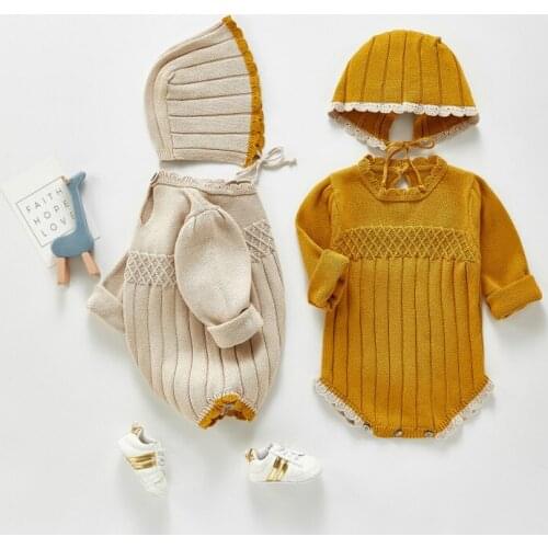 HI＆JUBER Toddler Long Sleeve Bodysuit