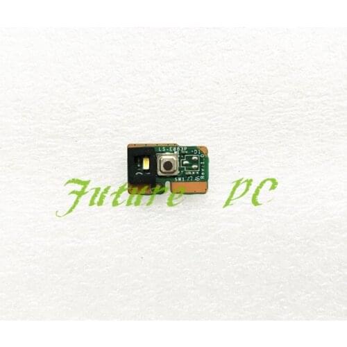 JOUTNDLN For Lenovo AIO 520-27 series,LS-E883P Power Switch Subcard Board