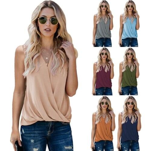 Summer Silk Satin Top Camis Tanks Camisoles Strappy Tank Top Femme Shirts with Adjustable Straps Backless Sexy Tops Women Vest