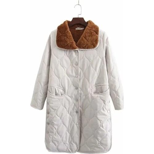 LLLmwybiao Oversized Women's Down Jackets