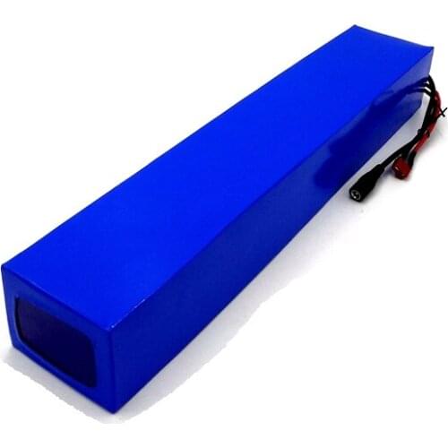 SWORDS FOX 48V 13AH 15ah 18 ah electric bike Li-ion lithium battery 48v 500W 750W 10 inch electric scooter battery