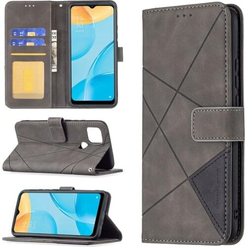 New Luxury Leather Phone Case On For OPPO A16s A16 Funda sFor OPPOA16 OPPOA 16 A15 A15S 15 OPPOA15 Wallet Flip Cover Coque