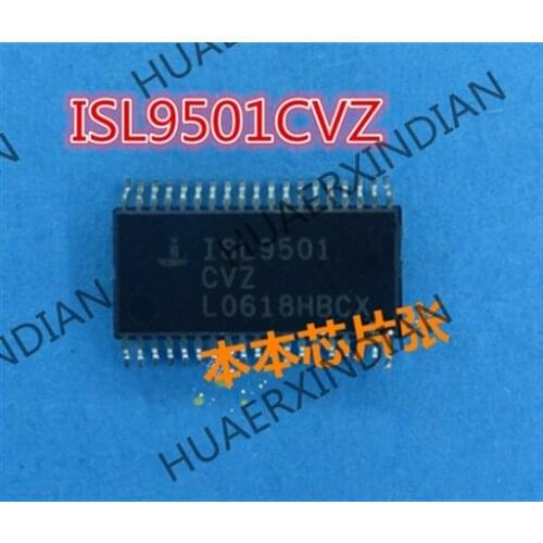 New ISL9501CVZ ISL9501 TSSOP 3 high quality
