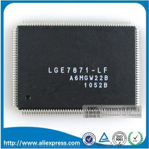 New original authentic spot LGE7871-LF LCD screen chip