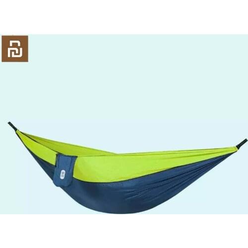 Original youpin hammock/outdoor swing/child rollover/adult camping indoor home dormitory hanging chair canvas hammock