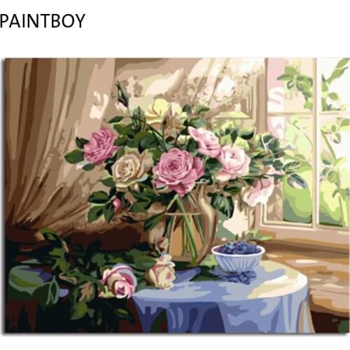 Paintboy Wall Oil Paintings