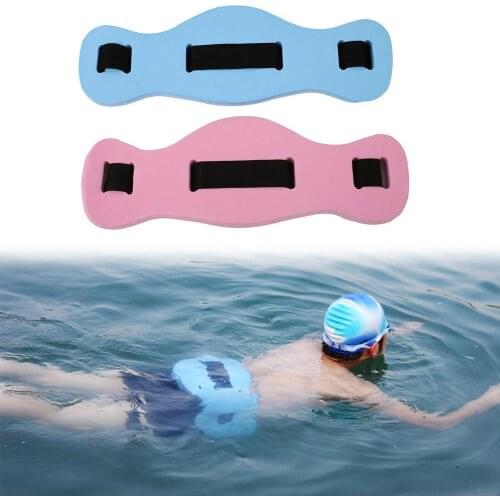 Swim Floating Belt Learn To Swim Children Adult Safety Swimming Leaning Training Float EVA Belt Waistband
