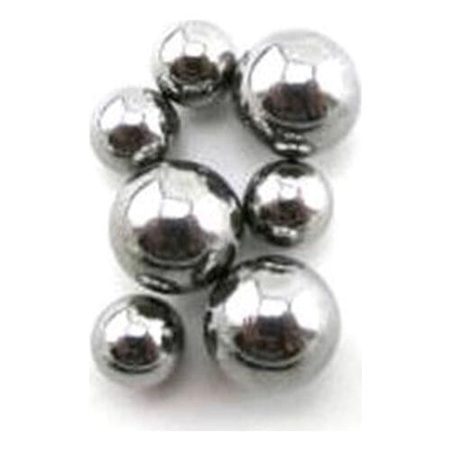 20pcs 440C stainless steel beads 2.1/2.2/2.3/2.381/2.48/2.5/2.6/2.7/2.778/2.8mm Steels ball nut