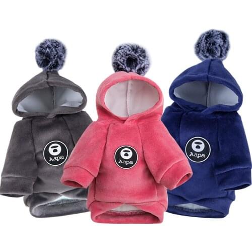 TOUGHAGE Sweatshirts For Dogs