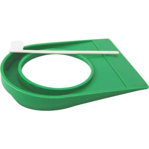 Golf Practice Putting Cup & Hole, Flag - Golf Equipment Training Aid for Indoor