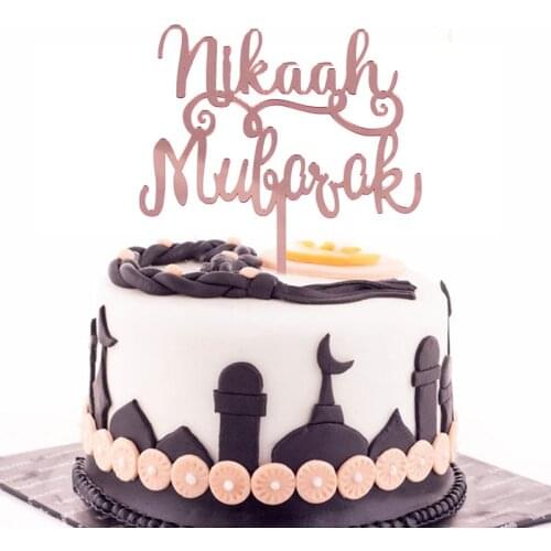 WDLTDZQ Cake Toppers