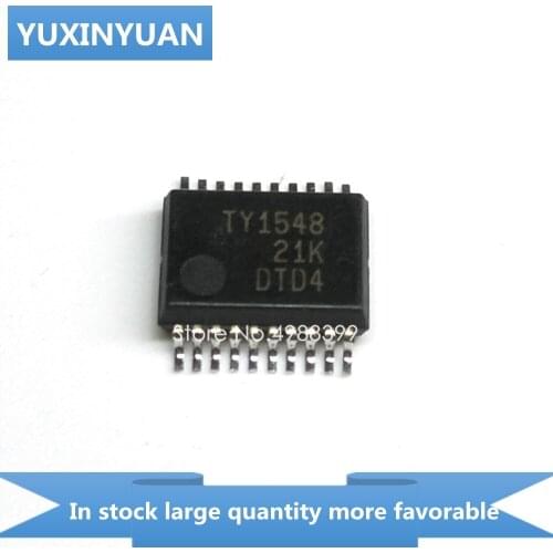 YUXINYUAN 1PCS TY1548 TY 1548 SSOP20 in stock in stock