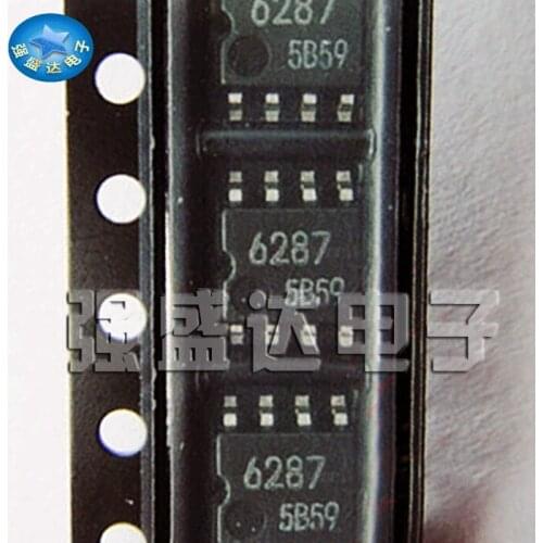 100% New&original BA6287F-E2 BA6287F 6287 SOP-8