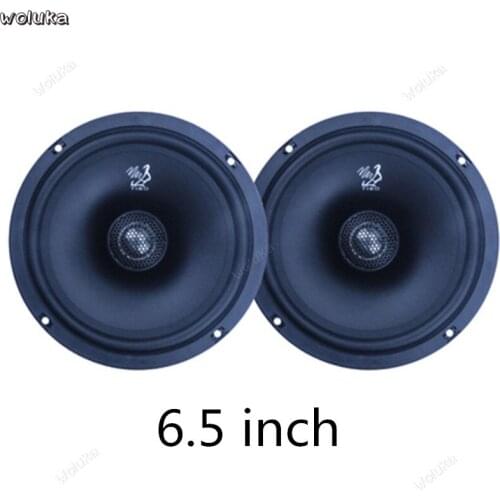 Car audio speaker 4 inch 5 inch 6.5 inch van truck car stereo coaxial speaker heavy bass car CD50 Q04