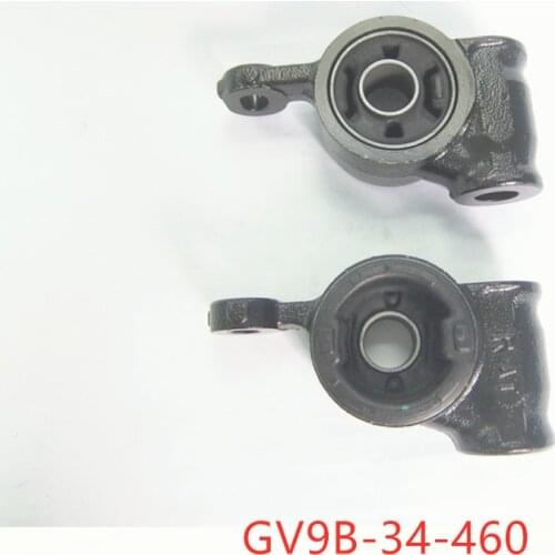 Car accessories GV9B-34-460 chassis parts control arm bushing for Mazda 3 Axela 2014-2016 CX5 Mazda 6 Atenza CX4