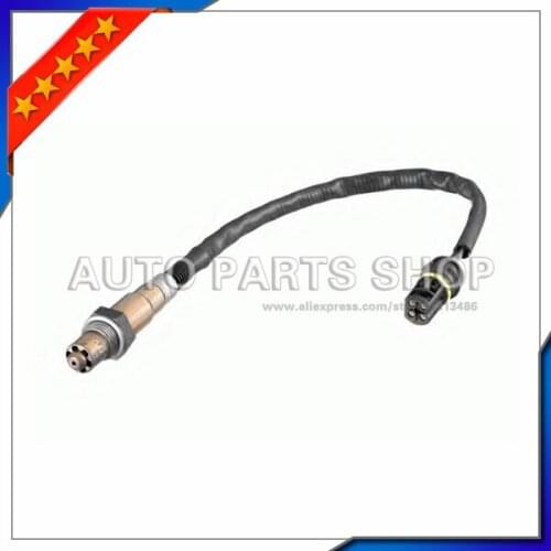 Car accessories wholesale New Front Oxygen Sensor O2 for Mercedes W210 W220 E280 E320 E430 S280 S320 S430 S500 0015405117