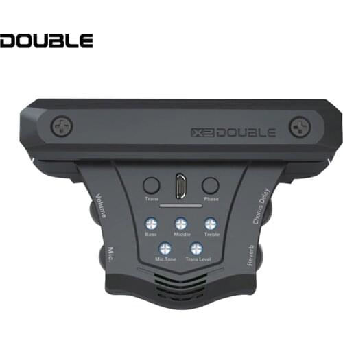 DOUBLE X1 Pro Acoustic Guitar Pickup Guitar Preamp System,DOUBLE G0 Guitar Pickup,DOUBLE X0 Guitar Pickup