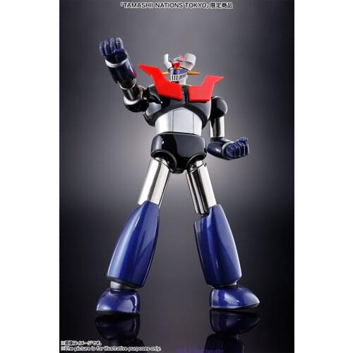 Devil Z Mazinger GX-01R Big Devil Original Great Action figure