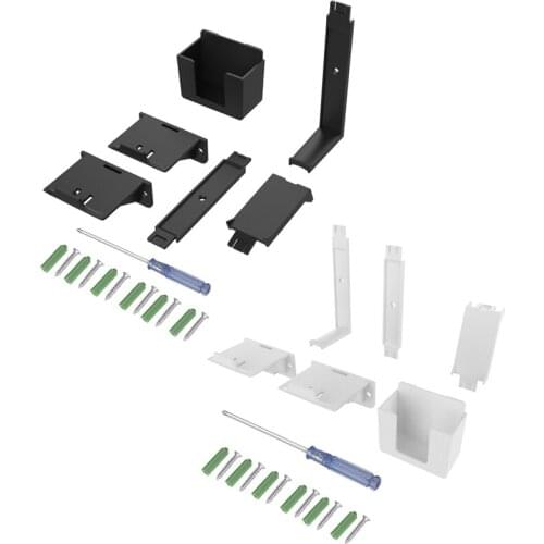 JYS Wall Mount Headset Stand Bracket for PS5/Switch //PS4 Gamepad