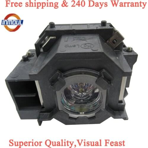 A+ quality and 95% Brightness projector lamp ELPLP41/v13h010l41 for EPSON EB-S6 EB-S62 EB-S6LU EB-TW420 EB-W6 EB-X6 EB-X62