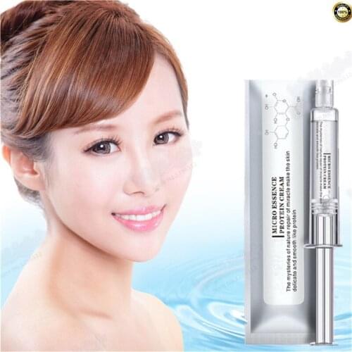 Face skin Serum Cream Brand Face Care day night & Face Treatment Reduce Scars Acne Moisturizing Serum Cream Anti Aging 10ml