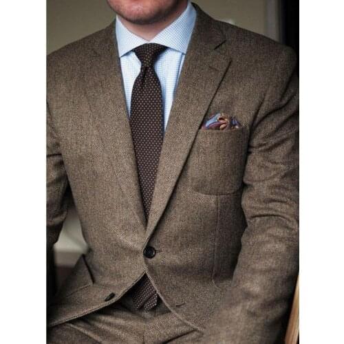 LAIDITYA Mens Casual Suits